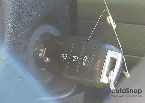 2017 Kia Forte Lx z USA, uszkodzony, nr VIN 3KPFL4A79HE122671